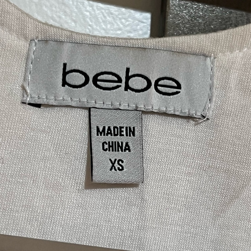 bebe Tank Top - Picture 7 of 8